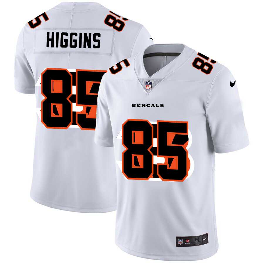 Nike Bengals 85 Tee Higgins White Shadow Logo Limited Jersey Yhua,We sell and wholesale Nike Bengals 85 Tee Higgins White Shadow Logo Limited Jersey Yhua on line form chian!